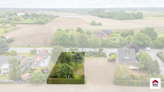 Bruggesteenweg - 178 - kavel 2 - 8740
