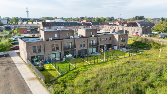 Vijgenstraat - 14 - - Lot 13+ - 9160