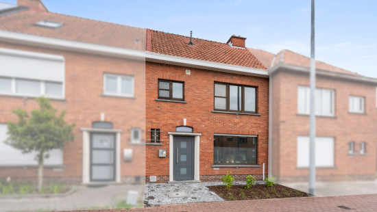 Gaverstraat - 47 - - 9200