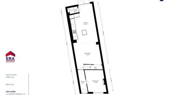 Koolstraat - 94 - - 9300