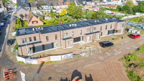 Vijgenstraat - 14 - - Lot 13+ - 9160