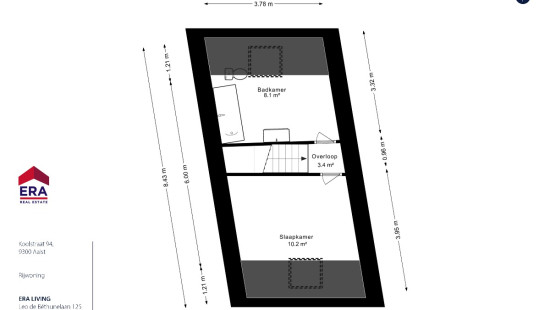 Koolstraat - 94 - - 9300