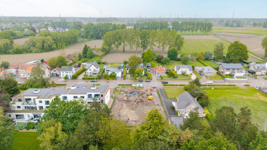 Krijgsbaan - 189 - - A002 - 9140