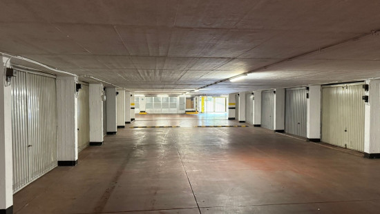 Boulevard Louis Mettewie - 73 - Garage - 1080