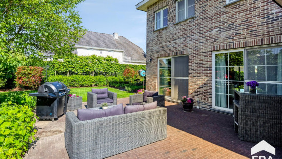 Reigerstraat - 1 - - 3910