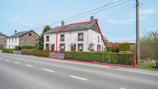 Route d'Houffalize - 13 - partie - 6660