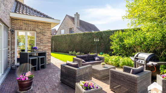 Reigerstraat - 1 - - 3910