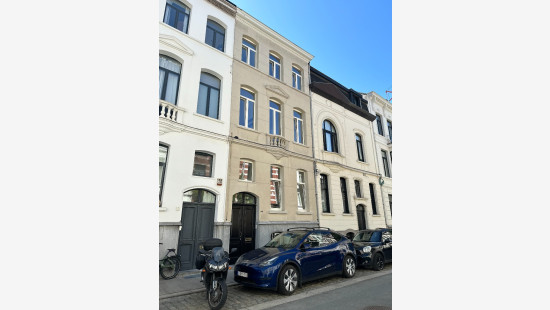 De Moystraat - 6 - - 2018