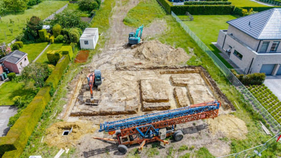 Binnenstraat - 8 - - Lot 1 - 9520