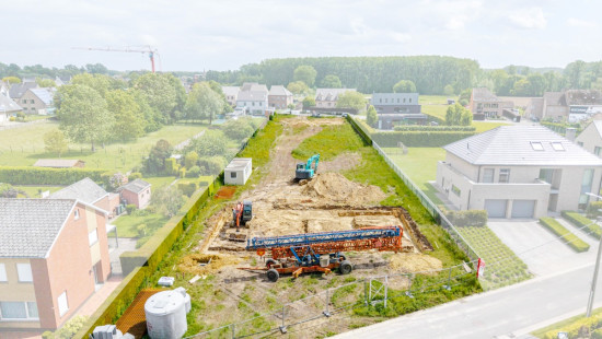 Binnenstraat - 8 - - Lot 1 - 9520