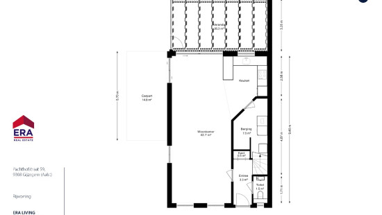 Pachthofstraat - 59 - - 9308