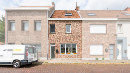 Beiaardstraat - 93 - - 2070