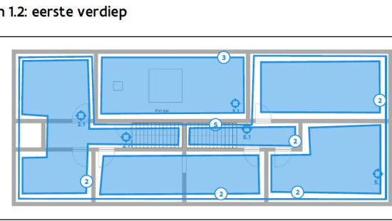 Albrecht Rodenbachstraat - 5-7 - - 8800