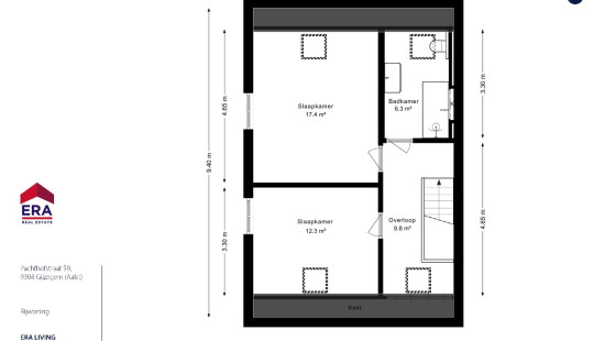 Pachthofstraat - 59 - - 9308
