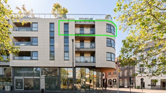 Mercatorstraat - 4 - 0305 - 9100