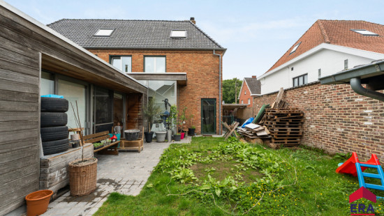 Nieuwenhovestraat - 56 - - 8790