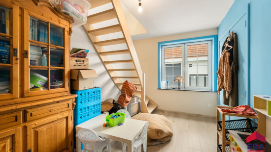 Nieuwenhovestraat - 56 - - 8790
