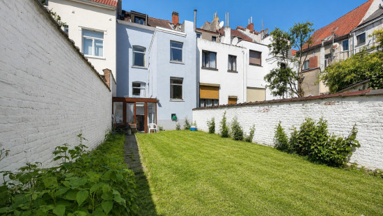 Avenue Van Volxem - 207 - - 1190