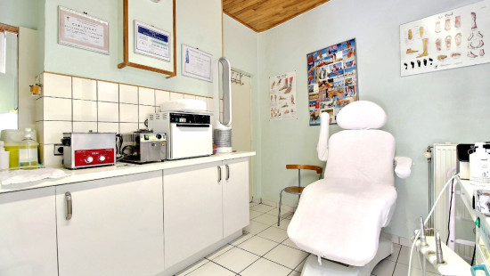 Rue Henri Vieuxtemps - 45 - RDC - 1070