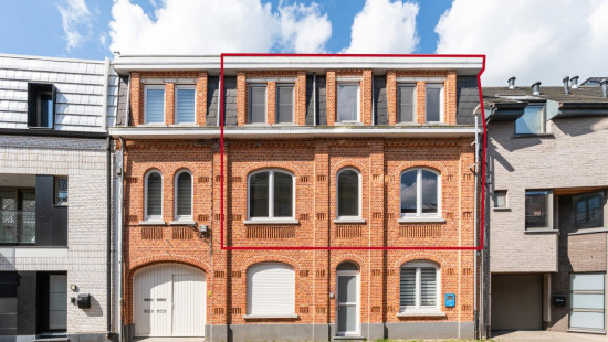 Laurierstraat - 25 - 102 - 9280