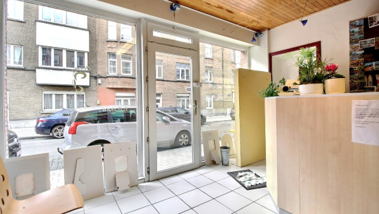 Rue Henri Vieuxtemps - 45 - RDC - 1070