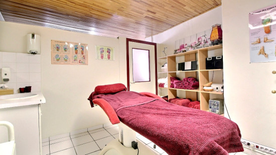 Rue Henri Vieuxtemps - 45 - RDC - 1070