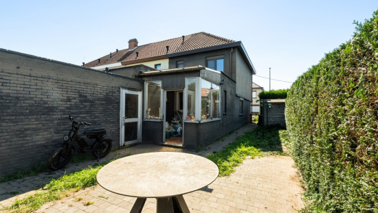 De Leksstraat - 1 - - 9200
