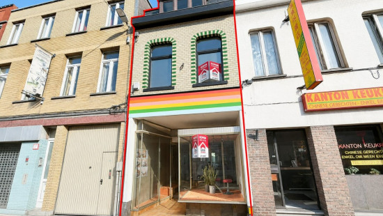 Ardooisesteenweg - 54 - - 8800