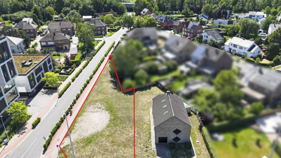 Boerenkrijgsingel - zn - - 3500