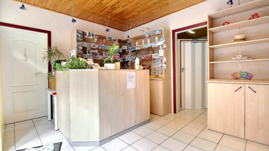 Rue Henri Vieuxtemps - 45 - RDC - 1070