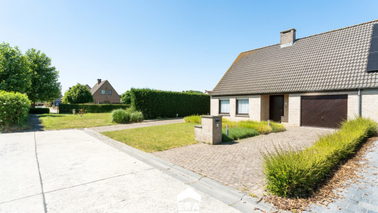 Zandstraat - 58 - - 8810
