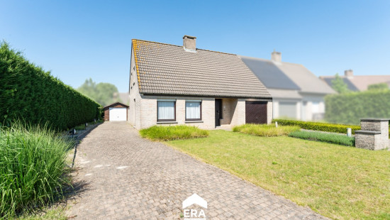 Zandstraat - 58 - - 8810
