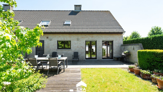 Zandstraat - 58 - - 8810