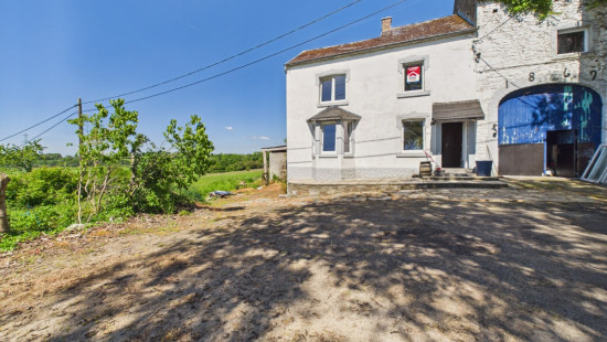 Rue Sur les Tailles - 55 - - 4181