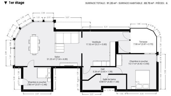 Rue Branche Planchard - 71 - - 4430