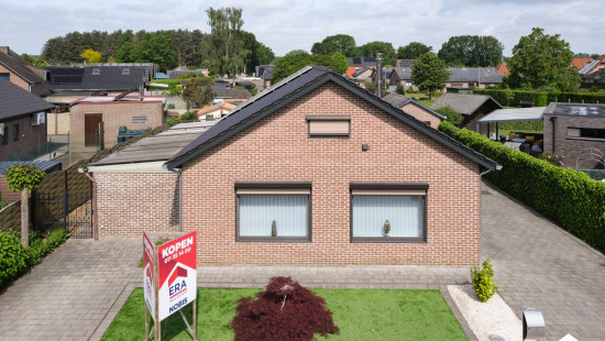 Verbindingsstraat - 10 - - 3530