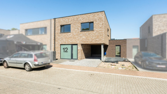 Panorexstraat - 12 - - 9170