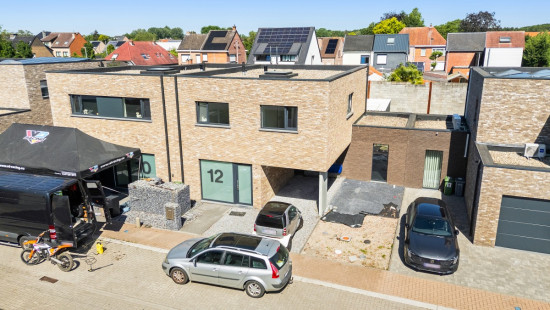 Panorexstraat - 12 - - 9170