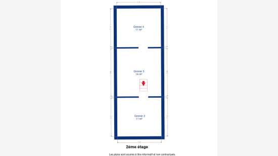 Rue de Mayavaux - 66 - - 6870