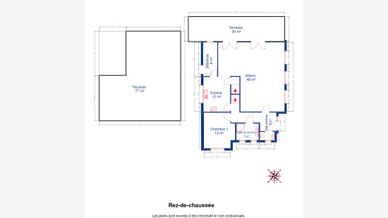 Rue de Mayavaux - 66 - - 6870