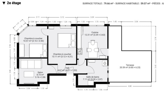 Rue Branche Planchard - 71 - - 4430