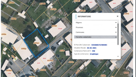 Rue Louis Lahaye - 222 - - 5300