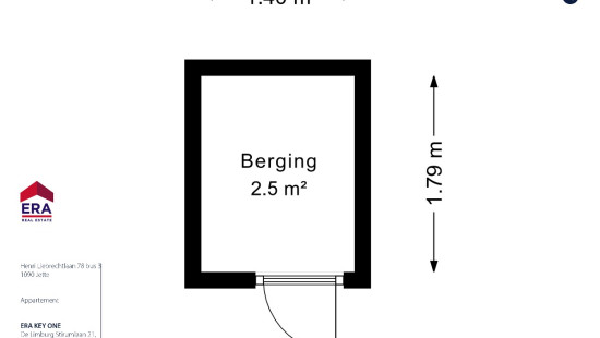 Avenue Henri Liebrecht - 78 - BP3 (6B) - 1090