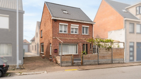 Bloemenstraat - 2 - - 9220