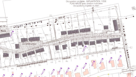Rue Saint-Mort - 0 - LOT5 - 5351