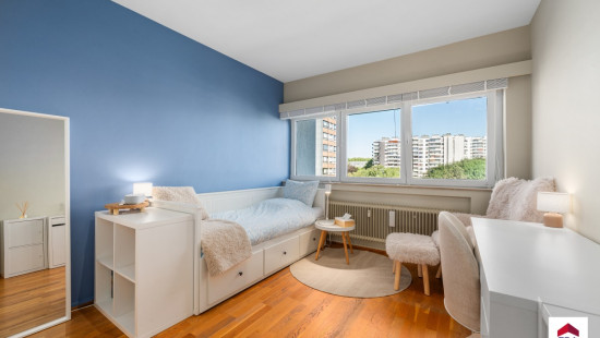 Avenue Henri Liebrecht - 78 - BP3 (6B) - 1090