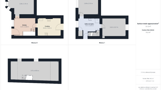 Rue Sur les Tailles - 55 - - 4181