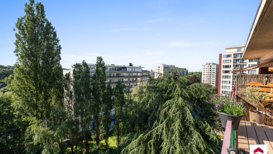 Avenue Henri Liebrecht - 78 - BP3 (6B) - 1090