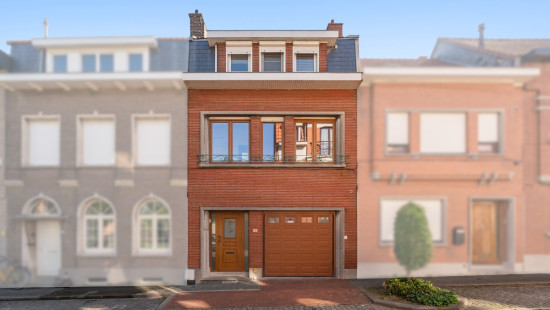 Alex Feldheimstraat - 68 - - 1930