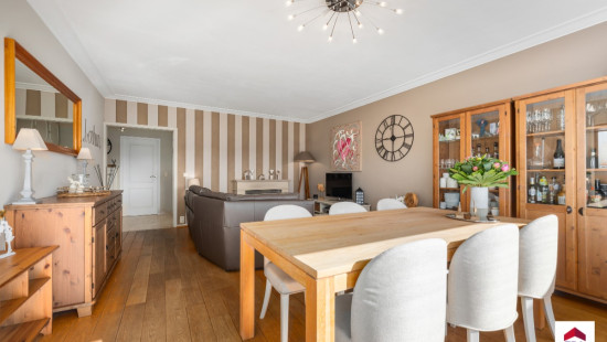 Avenue Henri Liebrecht - 78 - BP3 (6B) - 1090